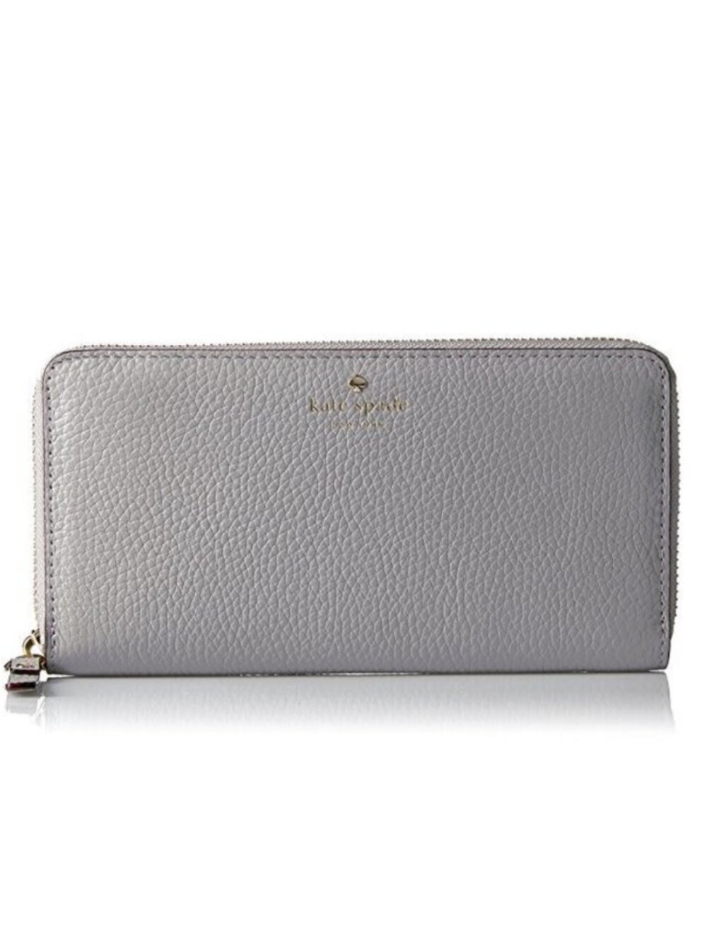 Kate Spade New York Cobble Hill Lacey in City Fog Grey BNWT